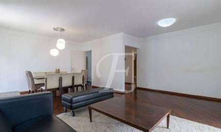 Apartamento com 3 dormitórios para alugar, 167 m² por R$ 10.680,00/mês - Jardim Paulista - São Paulo/SP