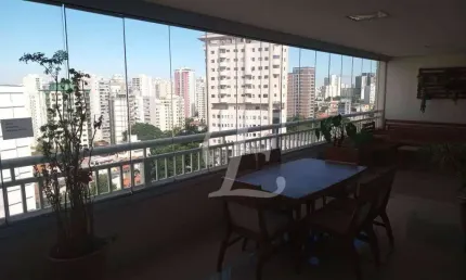 Apto.à venda 3 suítes- 4 vagas-home box-160ms -Pça da Árvore