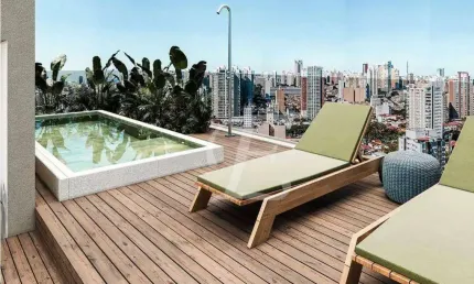 Cobertura com 3 dormitórios à venda, 305 m² por R$ 11.690.000,00 - Jardins - São Paulo/SP