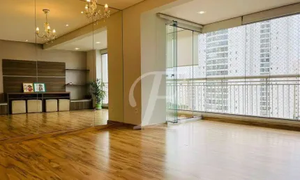 Apartamento, a venda, alto da boa vista, 98m2, 3 quartos ,1 suíte, 3 banheiros, 2 vagas, próximo ao parque severo gomes e do metro
