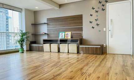 Apartamento, a venda, Alto da Boa Vista, 98m2, 3 quartos ,1 suíte, 3 banheiros, 2 vagas, próximo ao parque severo gomes