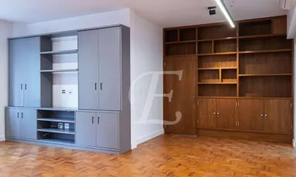 Apartamento 3 quartos ( 1 suite ), 162m²,com vaga , Alameda Jau - São Paulo