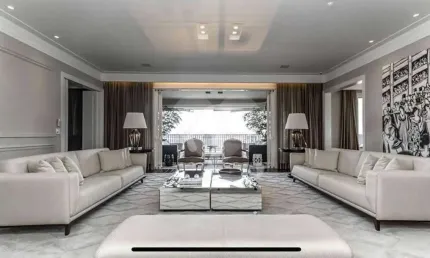 Apartamento, 405 m² - venda por r$ 35.000.000,00 ou aluguel por r$ 146.000,00/mês - jardim europa - são paulo/sp