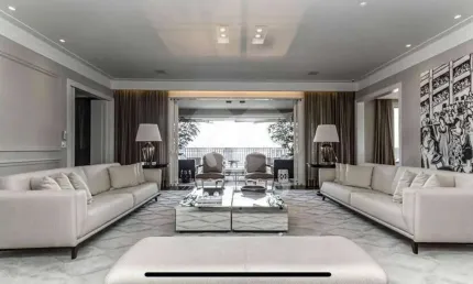Apartamento, 405 m² - venda por r$ 35.000.000,00 ou aluguel por r$ 146.000,00/mês - jardim europa - são paulo/sp