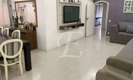 Vendo apartamento com 3 quartos, 2 banheiros no vila buarque