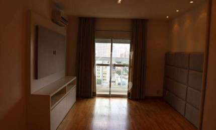 Apartamento com 4 dormitórios para alugar, 210 m² por R$ 29.365,97/mês - Vila Olímpia - São Paulo/SP