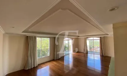 Apartamento, a venda, panamby 4quartos, 2 suítes, e 2 quartos com 1 banheiro + 2 quartos na área de serviço) 5 vagas