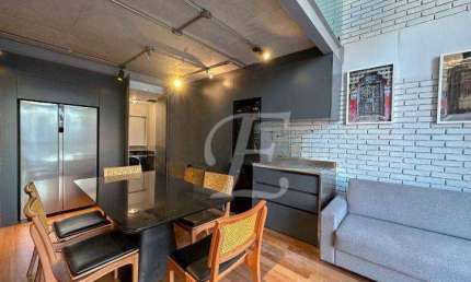 Apartamento com 2 dormitórios para alugar, 100 m² por R$ 16.420,00/mês - Itaim Bibi - São Paulo/SP
