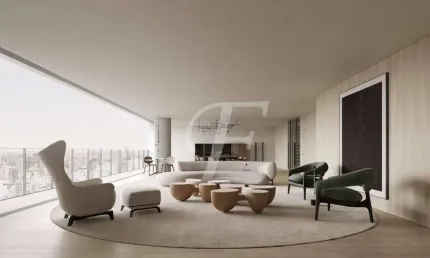 Apartamento com 4 dormitórios à venda, 400 m² por r$ 15.150.000,00 - jardins - são paulo/sp