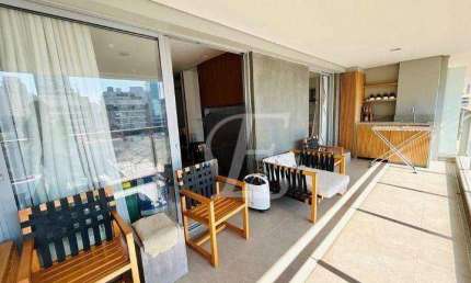Apartamento à venda, 69 m² por R$ 1.890.000,00 - Vila Nova Conceição - São Paulo/SP
