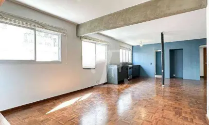 Apartamento à venda, 108 m² por R$ 1.390.000,00 - Jardim América - São Paulo/SP