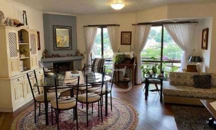Apartamento com 3 dormitórios à venda, 138 m² por R$ 795.000,00 - Vila Sônia - São Paulo/SP