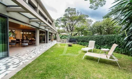 Casa com 5 dormitórios à venda, 377 m² por R$ 8.100.000,00 - Jardim das Bandeiras - São Paulo/SP
