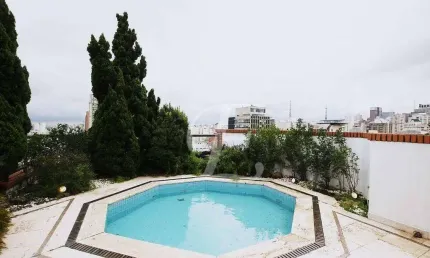 Cobertura com 4 dormitórios à venda, 435 m² por R$ 9.900.000,00 - Jardim América - São Paulo/SP
