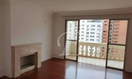 Apartamento com 4 dormitórios à venda, 220 m² por R$ 4.300.000,00 - Jardim América - São Paulo/SP