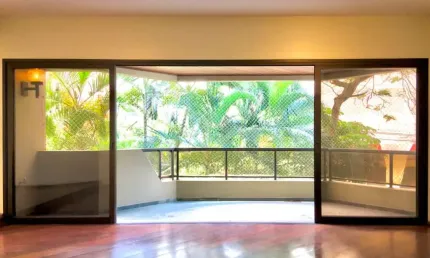 Apartamento com 3 quartos para alugar, 190 m² por r$13.400,00 o pacote  - jardim paulista - são paulo/sp