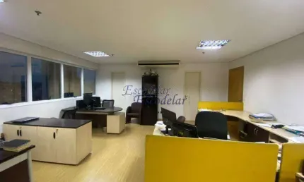 Sala para alugar, 43 m² por r$ 5.300,00/mês - santana - são paulo/sp