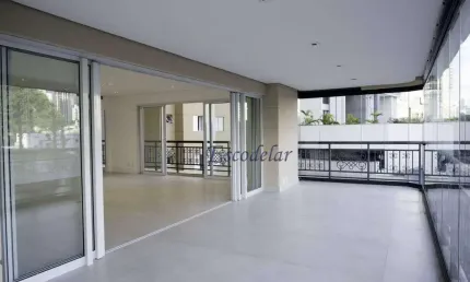 Apartamento com 4 dormitórios para alugar, 275 m² por R$ 66.131,00/mês - Vila Olímpia - São Paulo/SP