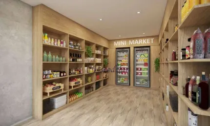 Ponto comercial com 1 sala à venda na Rua Eugênio de Medeiros, Pinheiros, São Paulo