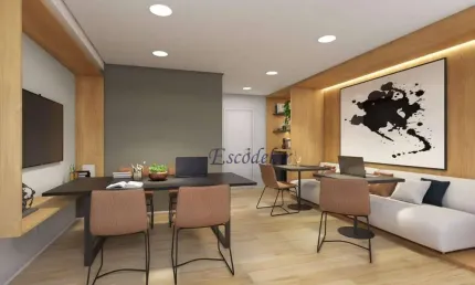 Ponto comercial com 1 sala à venda na Rua Eugênio de Medeiros, Pinheiros, São Paulo