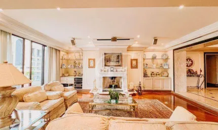Apartamento com 5 dormitórios à venda, 575 m² por r$ 9.950.000,00 - jardim paulista - são paulo/sp