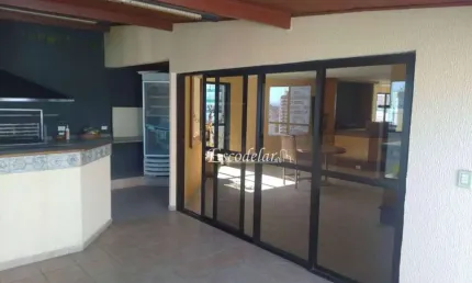 Cobertura com 5 quartos, 4 vagas, à venda, 567 m² - Santana - São Paulo/SP
