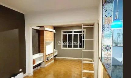 Apartamento com 3 quartos à venda, 107 m² - campos elíseos - perto do metro