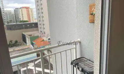 Studio com 1 dormitório à venda, 29 m² por R$ 330.000,00 - Vila Guarani (Zona Sul) - São Paulo/SP