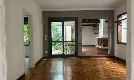 Casa com 3 quartos sendo 1 suite à venda, 220 m² por r$ 5.850.000 - jardim paulistano - são paulo/sp