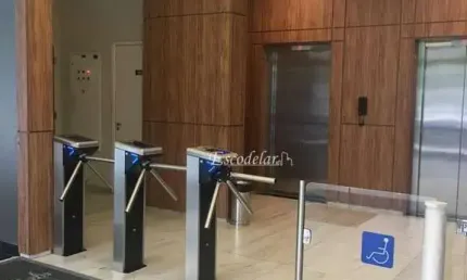 Sala comercial à venda, 37 m² por - jardim paulista - próximo metro