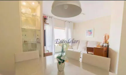 Apartamento com 3 dormitórios e 1 suíte à venda no mandaqui