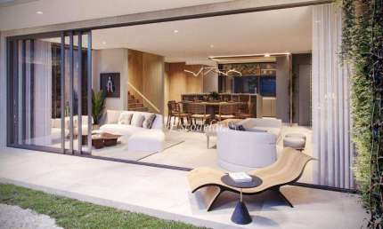 Casa com 4 dormitórios à venda, 525 m² por R$ 7.992.000,00 - Moema - São Paulo/SP