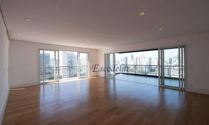 Apartamento com 3 dormitórios à venda, 275 m² por R$ 11.250.000,00 - Vila Olímpia - São Paulo/SP