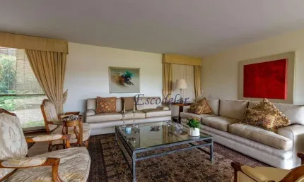 Casa com 4 quartos sendo 4 suites à venda, 885 m² por R$ 14.950.000 - Pacaembu - São Paulo/SP