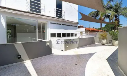 Casa com 3 dormitórios à venda, 450 m² por r$ 12.000.000,00 - jardim luzitânia - são paulo/sp