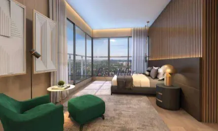 Penthouse com 3 quartos sendo 3 suítes 3 vagas 1 banheiro à venda, 245 m² por R$ 6.300.000 - Ibirapuera - São Paulo/SP