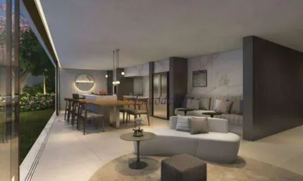 Penthouse com 3 quartos, 3 suítes 3 vagas 1 banheiro à venda, 245 m² - ibirapuera - perto do parque das bicicletas