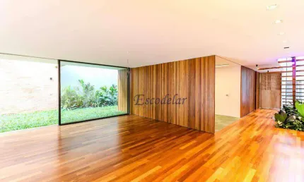 Casa nova á venda com  3 dormitórios sendo 3 suítes em jardim paulista- são paulo-sp