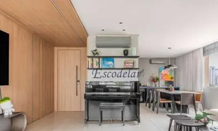 Apartamento com 3 dormitórios à venda, 137 m² por r$ 3.160.001,00 - vila olímpia - são paulo/sp