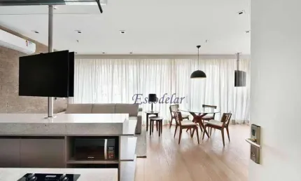 Apartamento à venda, 66 m² por R$ 1.700.000,00 - Vila Olímpia - São Paulo/SP