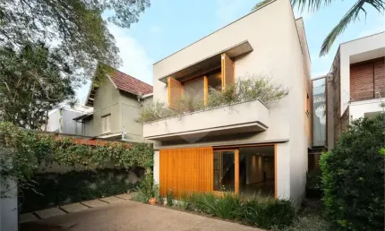Casa com 3 dormitórios à venda, 256 m² por r$ 6.300.000,00 - jardim paulistano - são paulo/sp