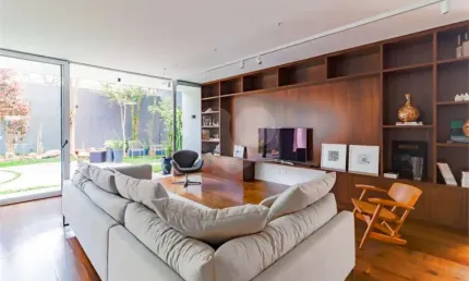 Sobrado com 4 dormitórios à venda, 390 m² por r$ 8.450.000,00 - pinheiros - são paulo/sp