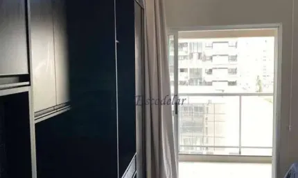 Studio com 1 dormitório à venda, 28 m² por r$ 800.000,00 - vila olímpia - são paulo/sp
