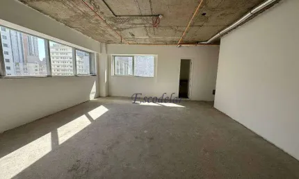 Sala comercial à venda – edifício brasília corporate – 50m² com 2 vagas