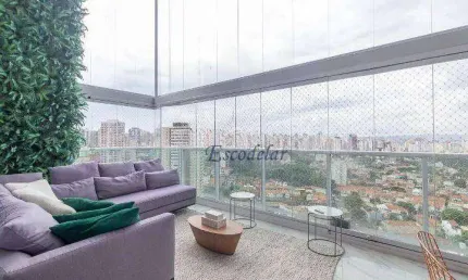 Apartamento à venda, 214 m² por r$ 4.700.000,00 - vila mariana - são paulo/sp
