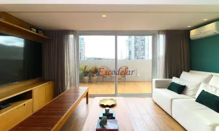 Apartamento à venda, 150 m² por r$ 2.500.000,00 - pinheiros - são paulo/sp