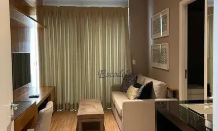 Apartamento com 1 dormitório à venda, 44 m² por R$ 797.872,00 - Vila Olímpia - São Paulo/SP