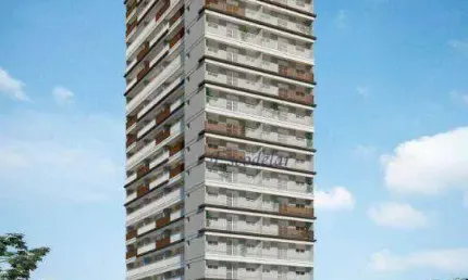 Kitnet / Stúdio à venda na Avenida Doutor Ricardo Jafet, Ipiranga, São Paulo