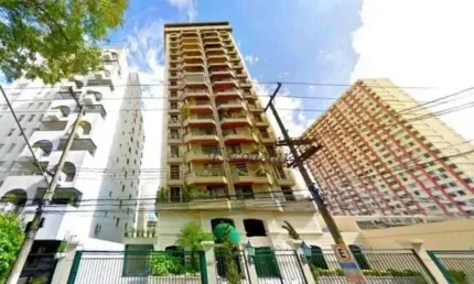 Flat com 1 dormitório à venda, 58 m² por R$ 1.200.000,00 - Cerqueira César - São Paulo/SP