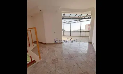 Cobertura duplex 3 quartos à venda, 138 m²  jabaquara - são paulo/sp